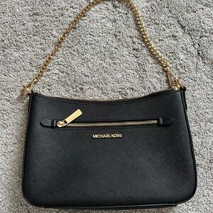 Michael Kors saffiano leather bag